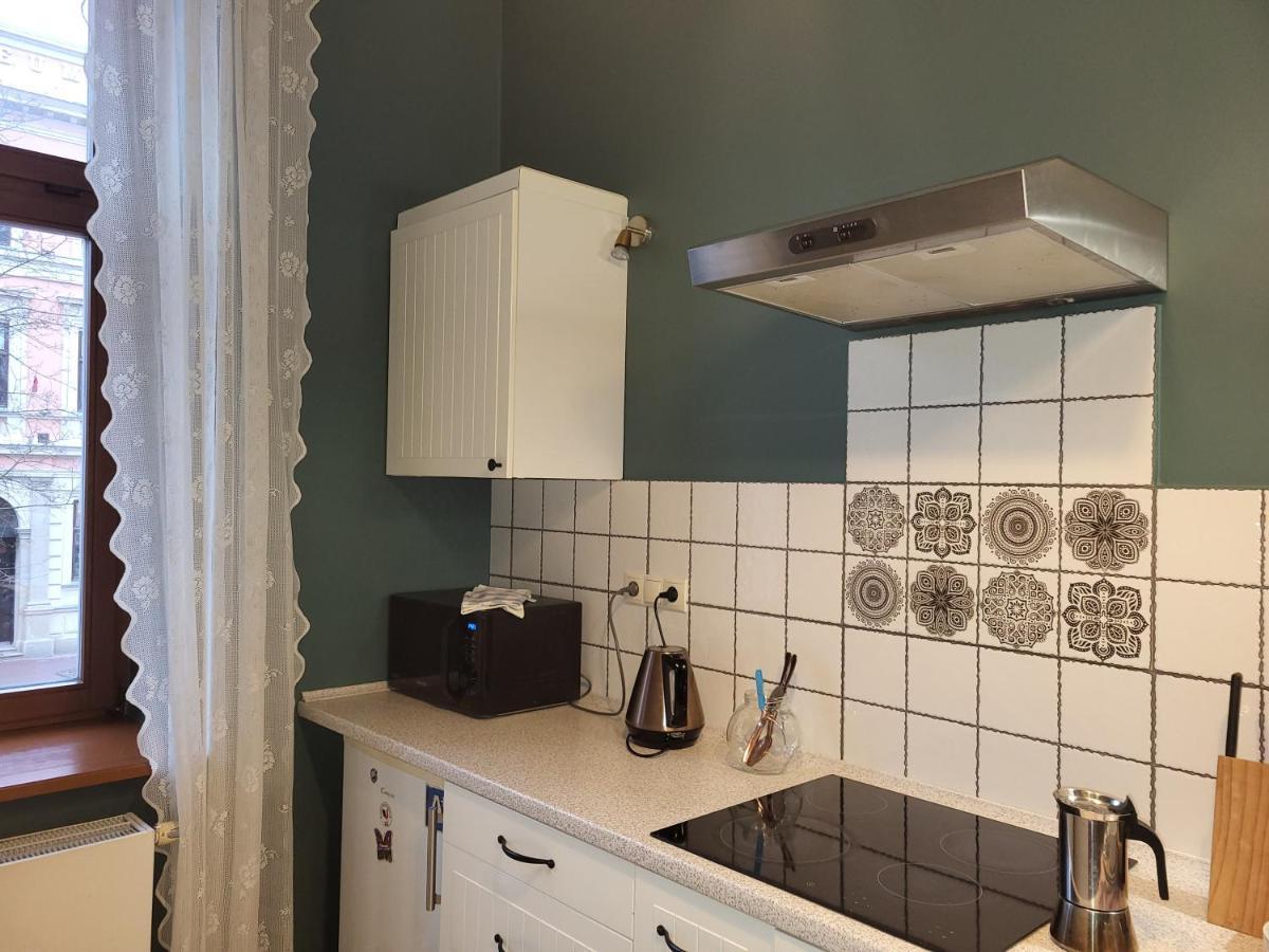 Charlotte Apartment Тарнув Экстерьер фото