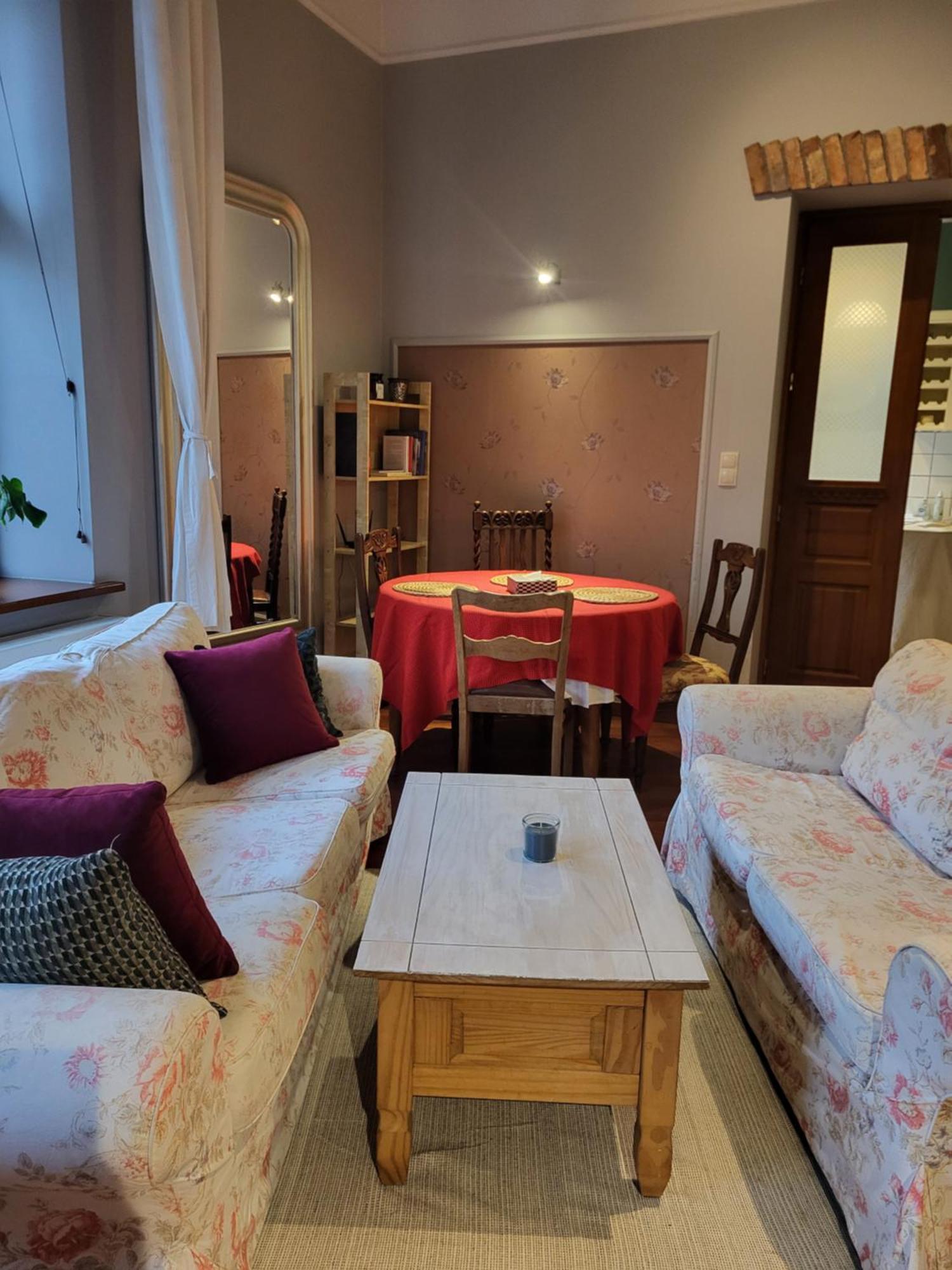 Charlotte Apartment Тарнув Экстерьер фото
